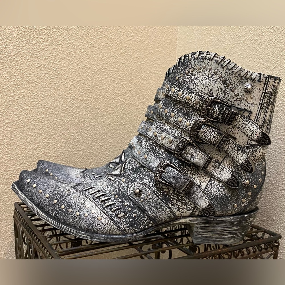 New Old Gringo Jaylene Boot Sz 10.5